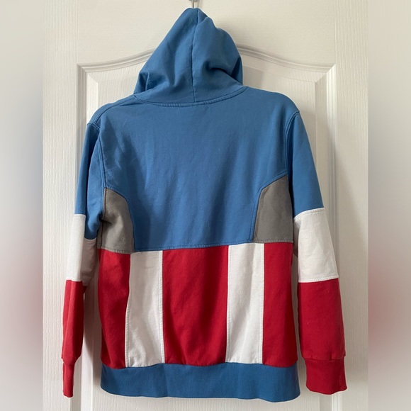 MARVEL YOUTH HOODIE - Picture 2 of 6